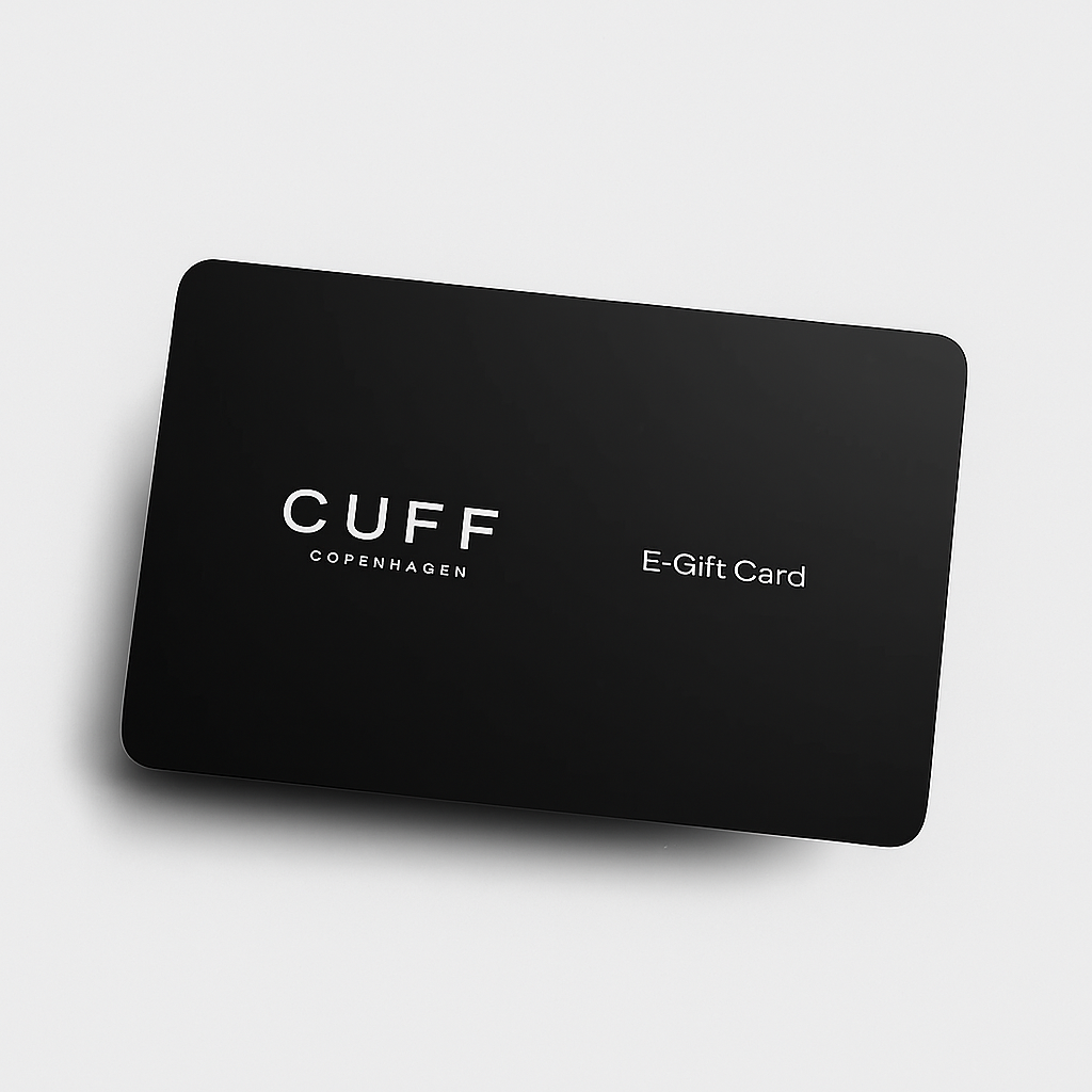 CUFF Geschenkkarte