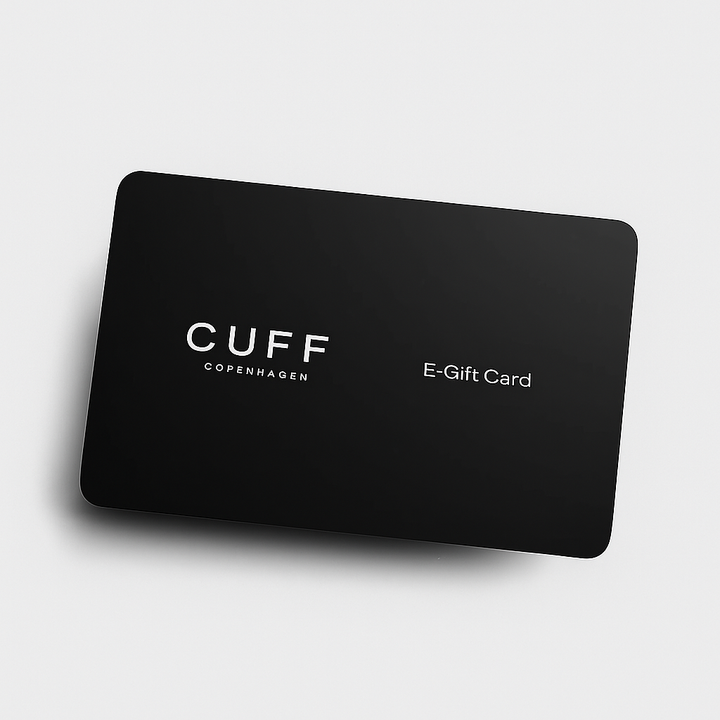 CUFF Geschenkkarte