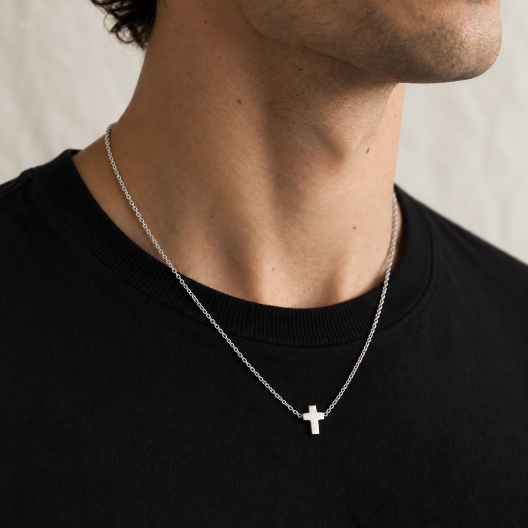 Cross Necklace