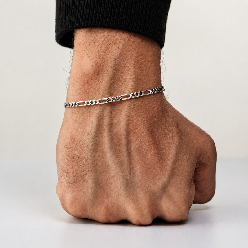 Figaro Bracelet