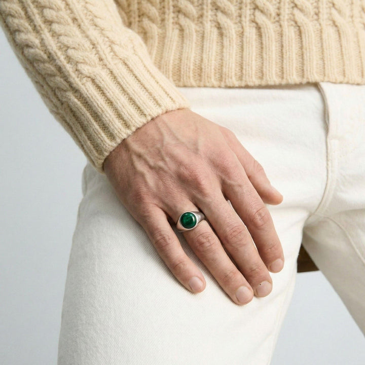 Jude Signet Ring