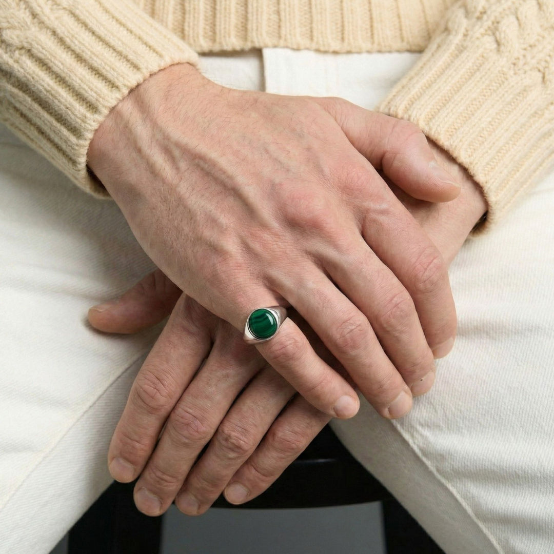 Jude Signet Ring