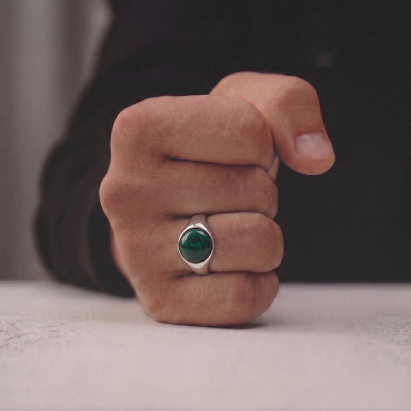 Jude Signet Ring