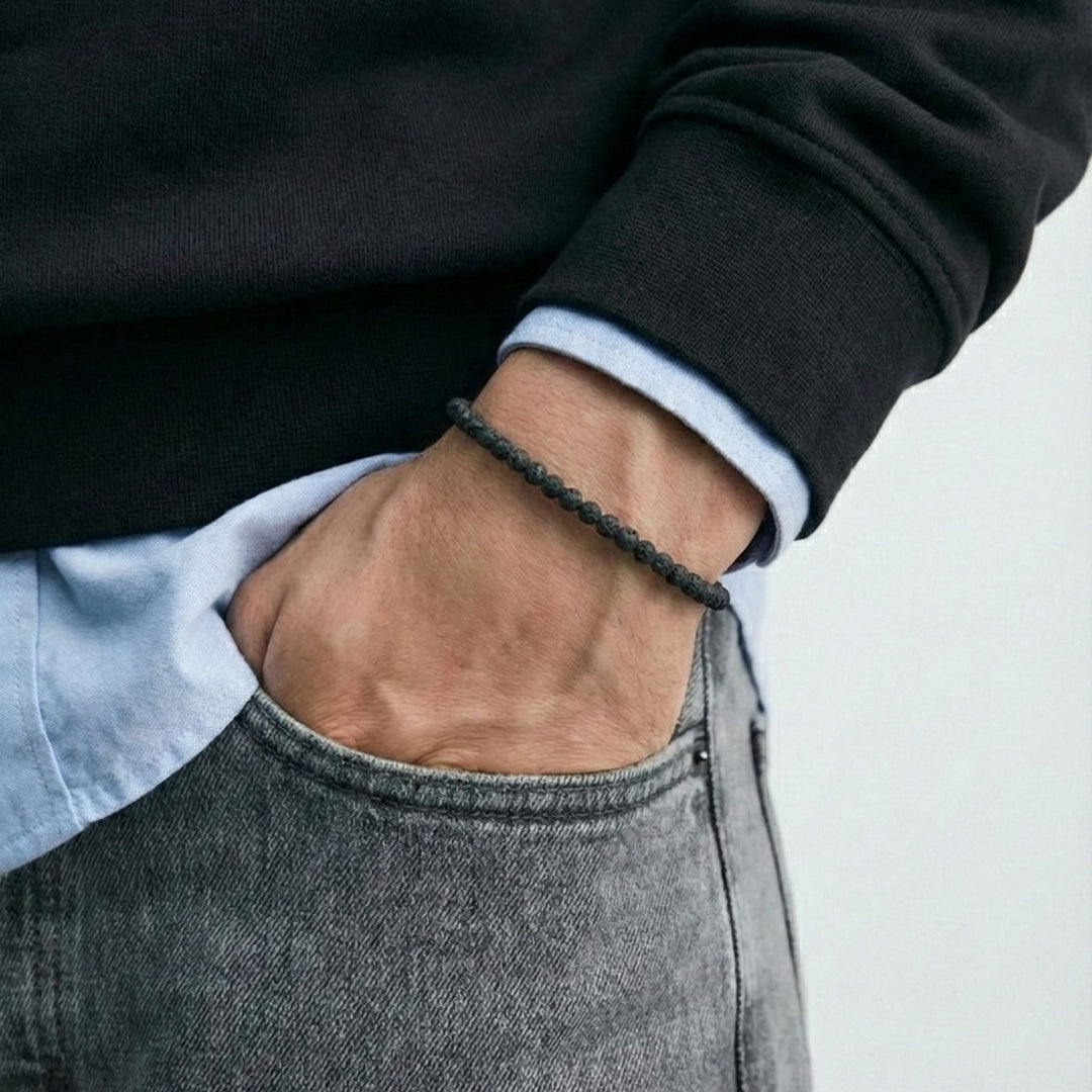 Lou Lava Bracelet
