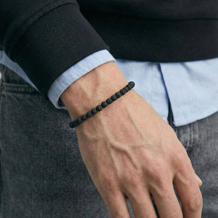 Lou Lava Bracelet