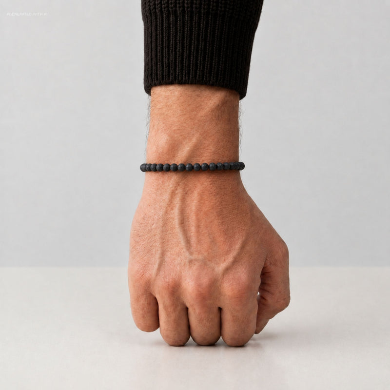 Lou Lava Bracelet